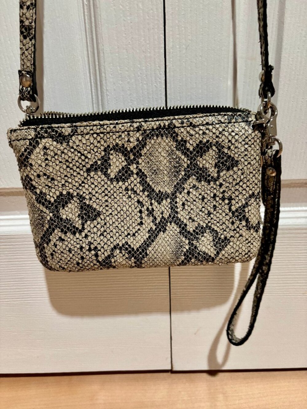 Poppy Barley 3-in-One Wristlet